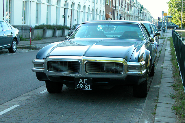 1969 Oldsmobile Toronado