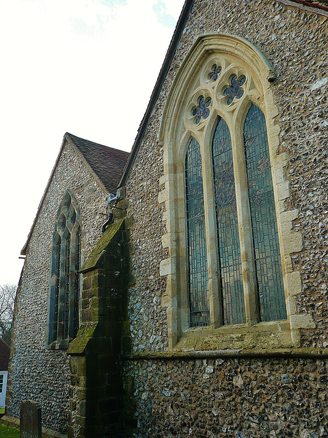 ditchling church