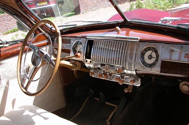 1947 Dodge Coronet Sun