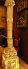 v+a museum, coade stone candelabrum