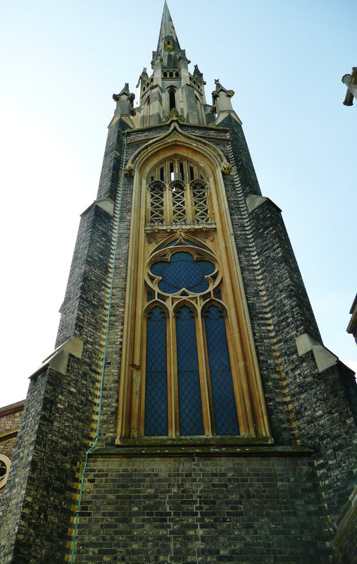 st.michael, blackheath park, london