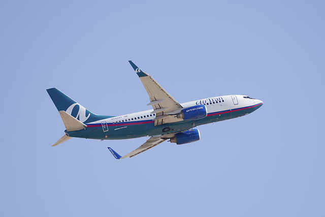 AirTran Airways Boeing 737 N344AT