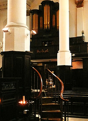 st. martin ludgate, london