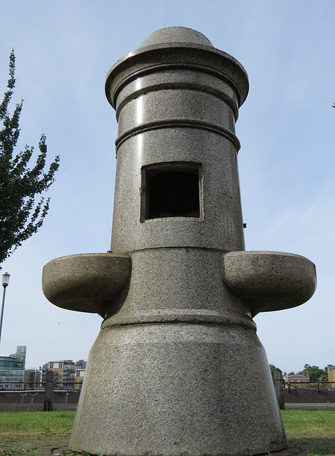 granite dalek, victorian lingam ?