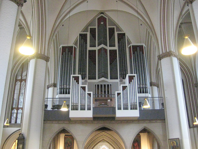 St. Petri, Orgel