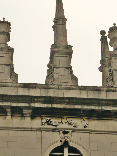 st.mary somerset, london