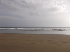 Plage panaméenne / Panamanian beach / Playa tranquila de Panama.