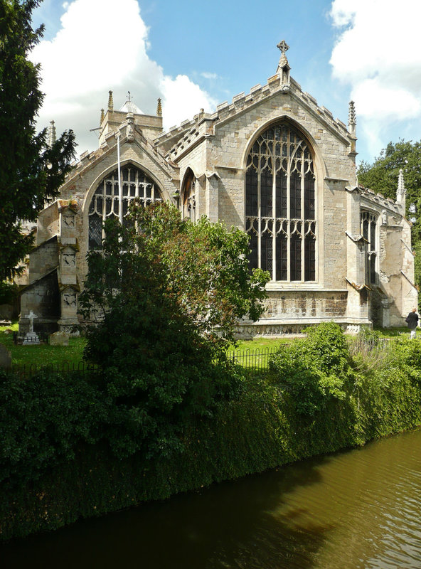 outwell church