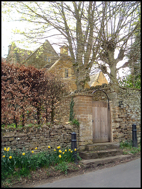 Hook Norton Manor