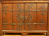 v+a museum, c15 cupboard