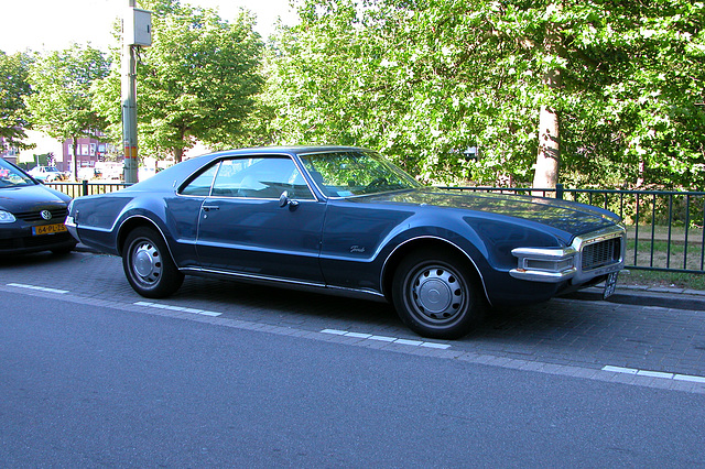 1969 Oldsmobile Toronado