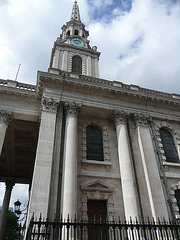 st.martin in the fields, london