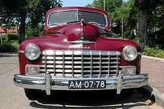 1948 Dodge Coronet Sun