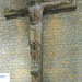 Kruzifix im Turm von St. Petri
