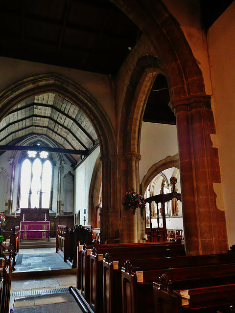 ditchling church