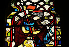 ottery st.mary church, sleeping soldier