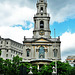 st.mary le strand, london