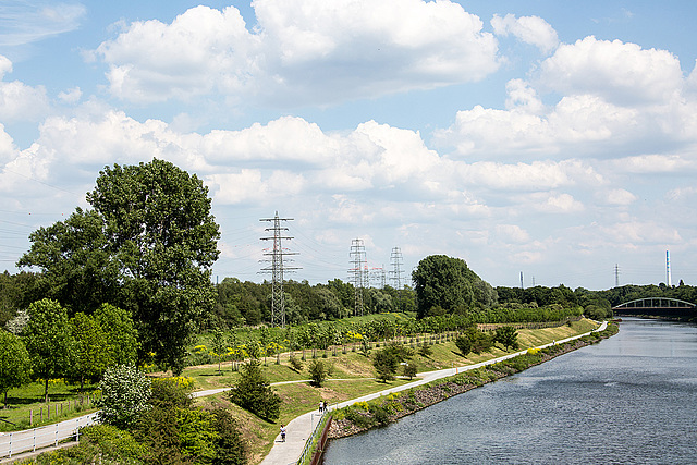 20140519 3389VRAw [D~OB] Rhein-Herne-Kanal, Ripsdorfer Wald