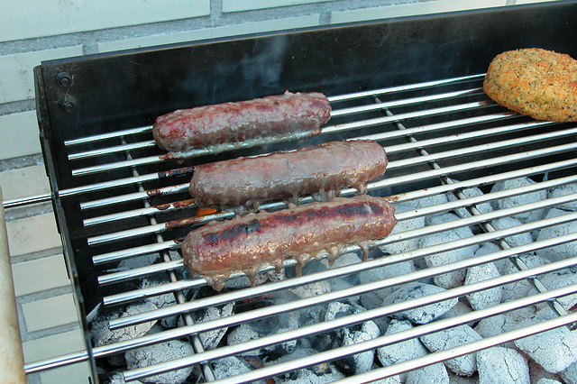 Summertime is barbecue time!