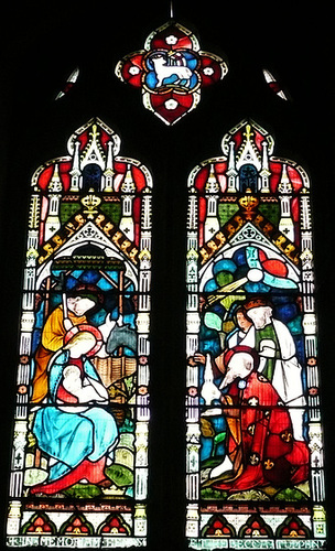 ditchling church