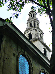 st.clement danes,london