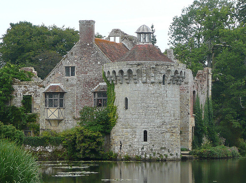 scotney castle