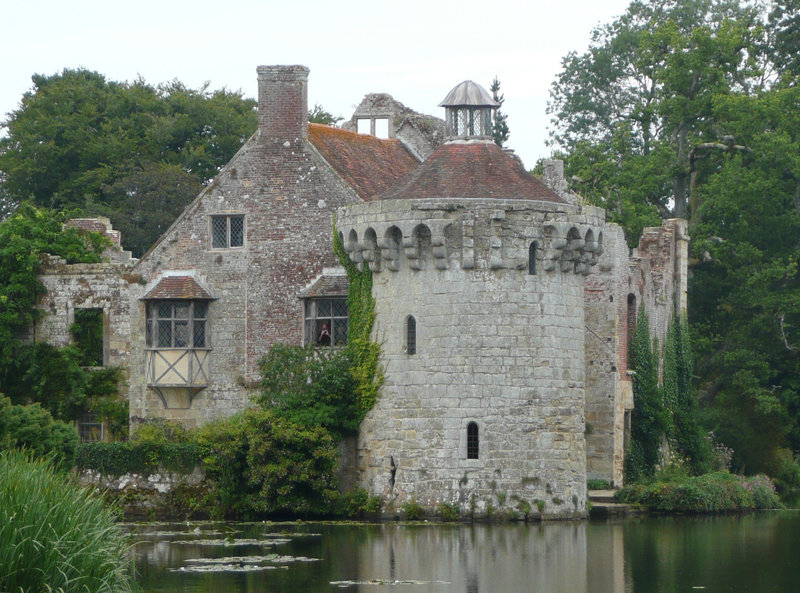 scotney castle