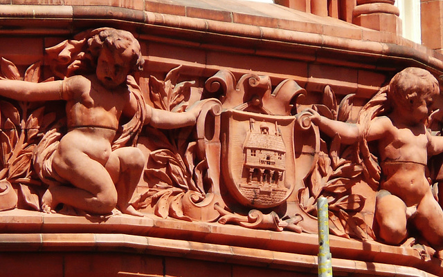 prudential assurance building, holborn, london