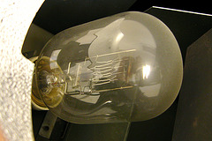 Projector lamp for a Leitz Wetzlar projector