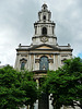 st.mary le strand, london