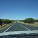 on the way home from Phillip Island