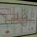 Old tube map