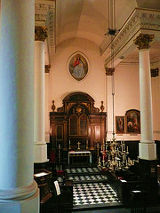 st. martin ludgate, london