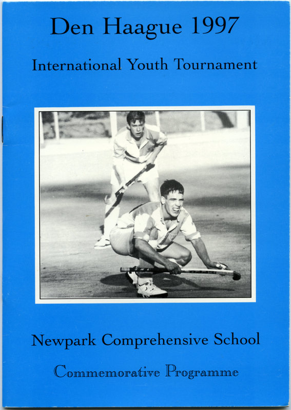 Newpark Seniors 1996/7