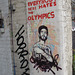 Olympics dissent