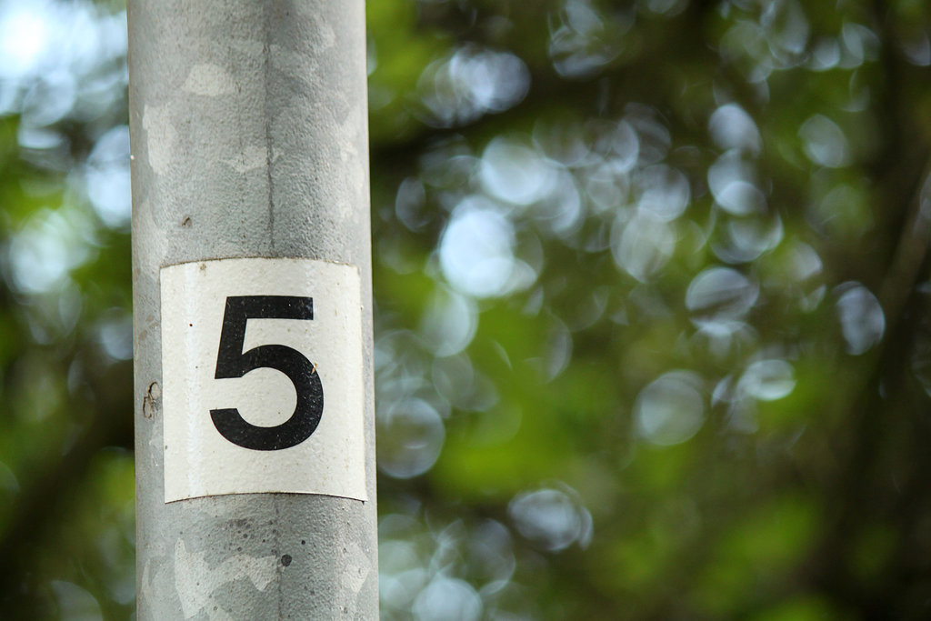 5