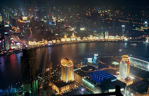 Shanghai by Night