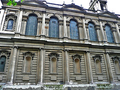 st.mary le strand, london