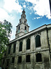 st.clement danes,london