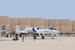 Fairchild A-10C 80-0142