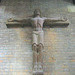 Kruzifix im Turm von St. Petri