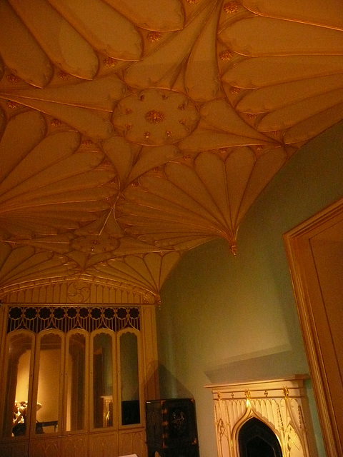 v+a, lee priory interior