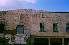 the magma hotel