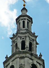 st.clement danes,london