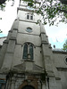 st.clement danes,london