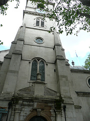 st.clement danes,london