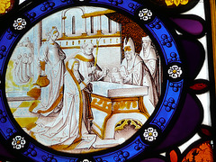 nowton church