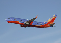 Southwest Airlines Boeing 737 N265WN