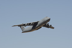 Lockheed C-5A 70-0445