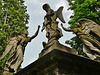 kensal green cemetery, london